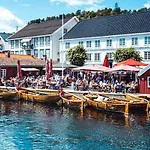 Usjenert Idyllisk Sjøbu Ferieparker Kragerø
