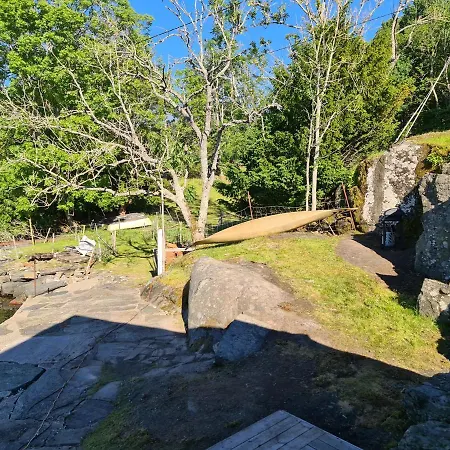 Usjenert Idyllisk Sjobu Kompleks wypoczynkowy