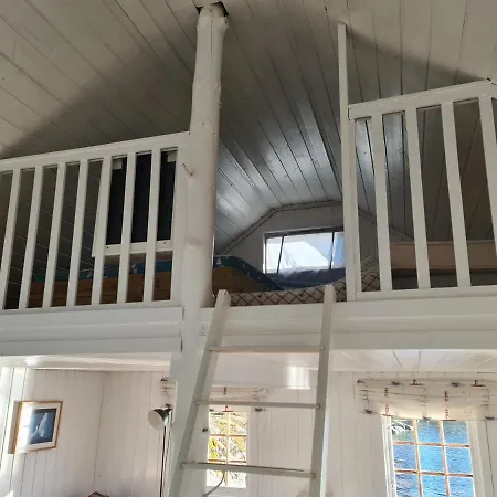 Πάρκο διακοπών Usjenert Idyllisk Sjobu Kragerø