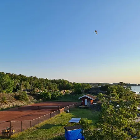 Usjenert Idyllisk Sjobu Kompleks wypoczynkowy *