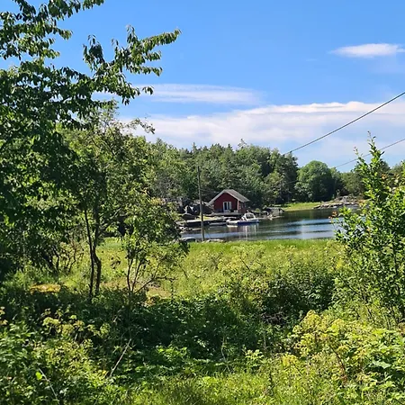 Usjenert Idyllisk Sjøbu Ferieparker Kragerø