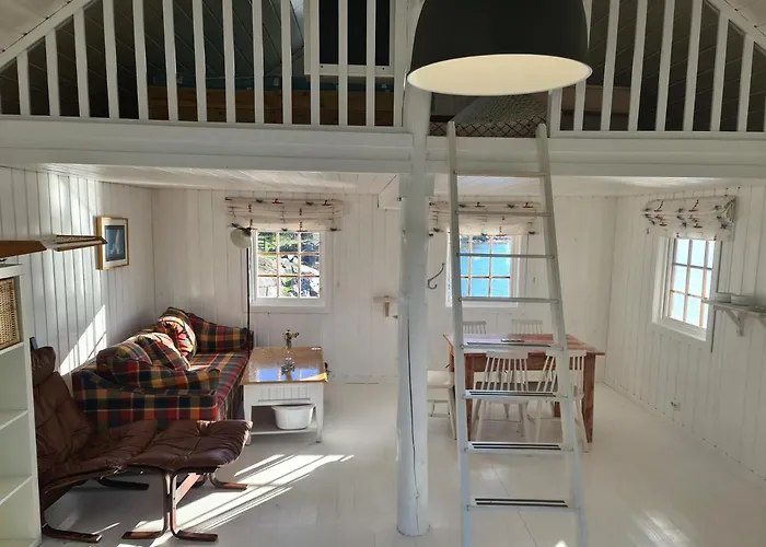 Usjenert Idyllisk Sjobu