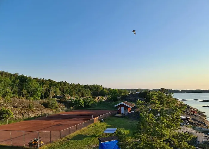 Usjenert Idyllisk Sjobu Üdülőpark *