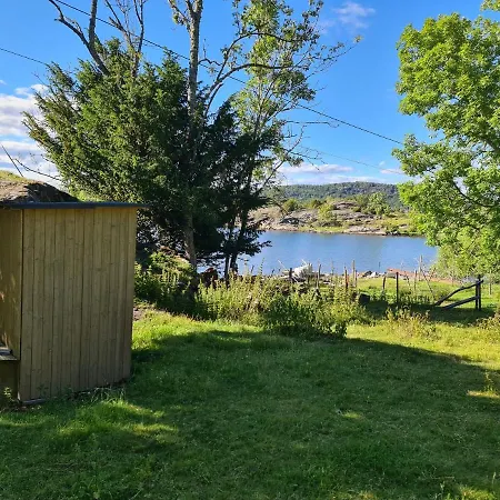 Parco vacanze Usjenert Idyllisk Sjobu *