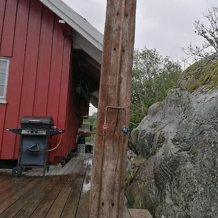 Parco vacanze Usjenert Idyllisk Sjobu *