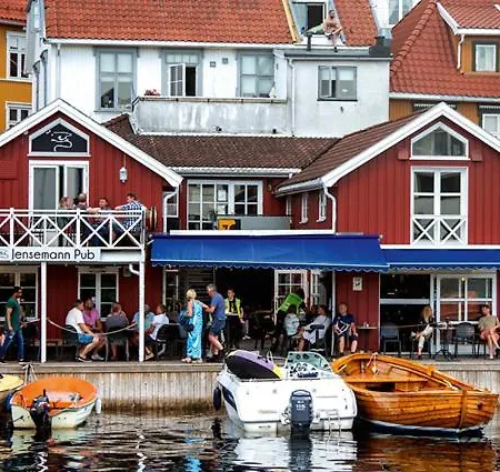 Usjenert Idyllisk Sjobu Parco vacanze Kragerø