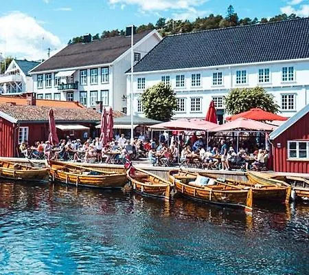 Usjenert Idyllisk Sjobu Parco vacanze Kragerø