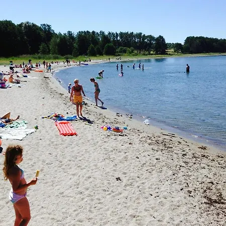 Usjenert Idyllisk Sjobu Kragerø